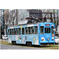 熊本市 路面電車